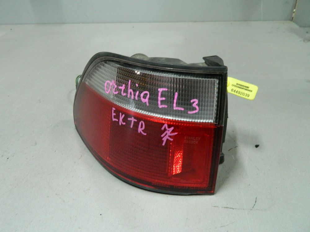 Фонарь HONDA ORTHIA EL2 Зад Лев (Контрактный) 64492039