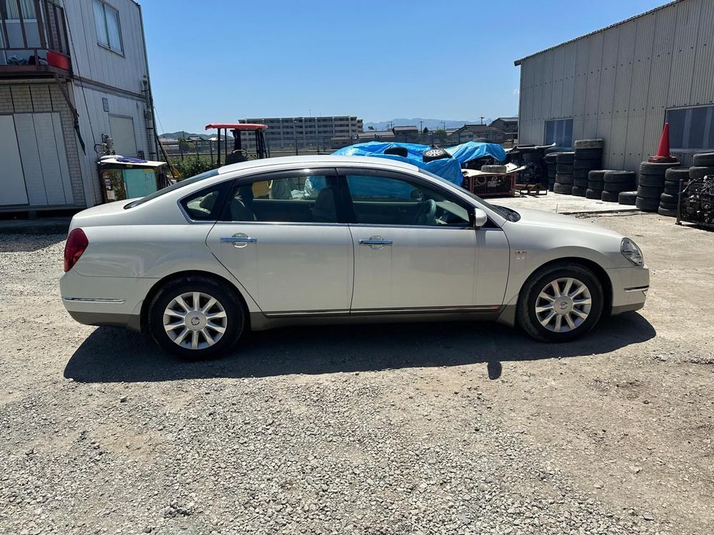 Крыло NISSAN TEANA J31 Перед Прав (Контрактный) 101021042