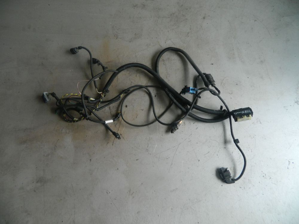 Проводка двигателя BMW 1-SERIES F20 (Контрактный) 3581500032