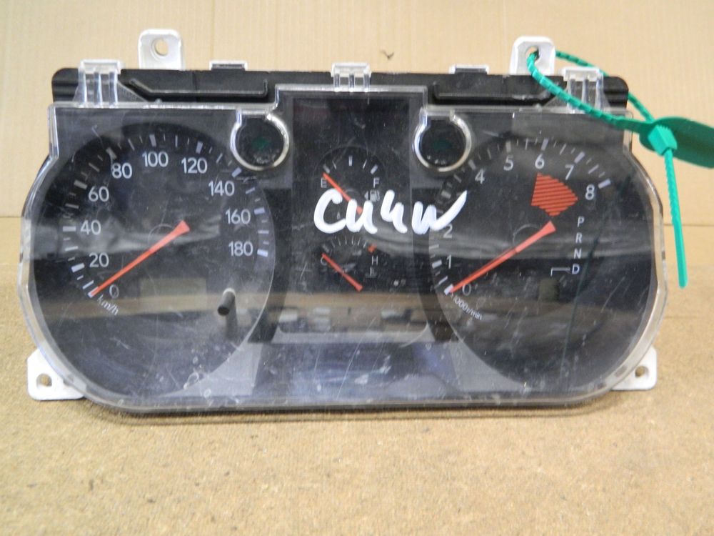 Панель приборов MITSUBISHI AIRTREK CU2W (Контрактный) 79590263