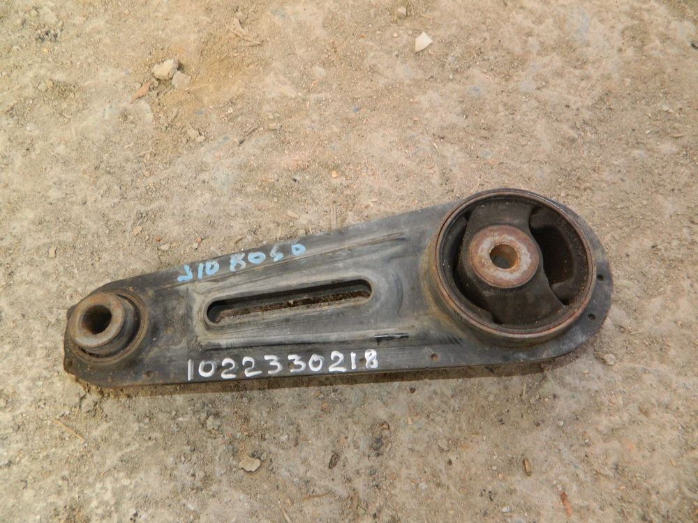 Подушка двигателя NISSAN QASHQAI J10 (Контрактный) 1022330218