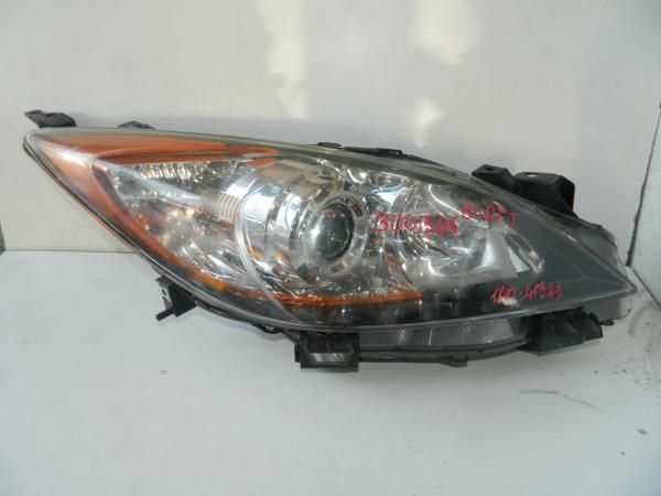 Фара MAZDA MAZDA3 BL 10041343 Перед Прав (Контрактный) 3001505