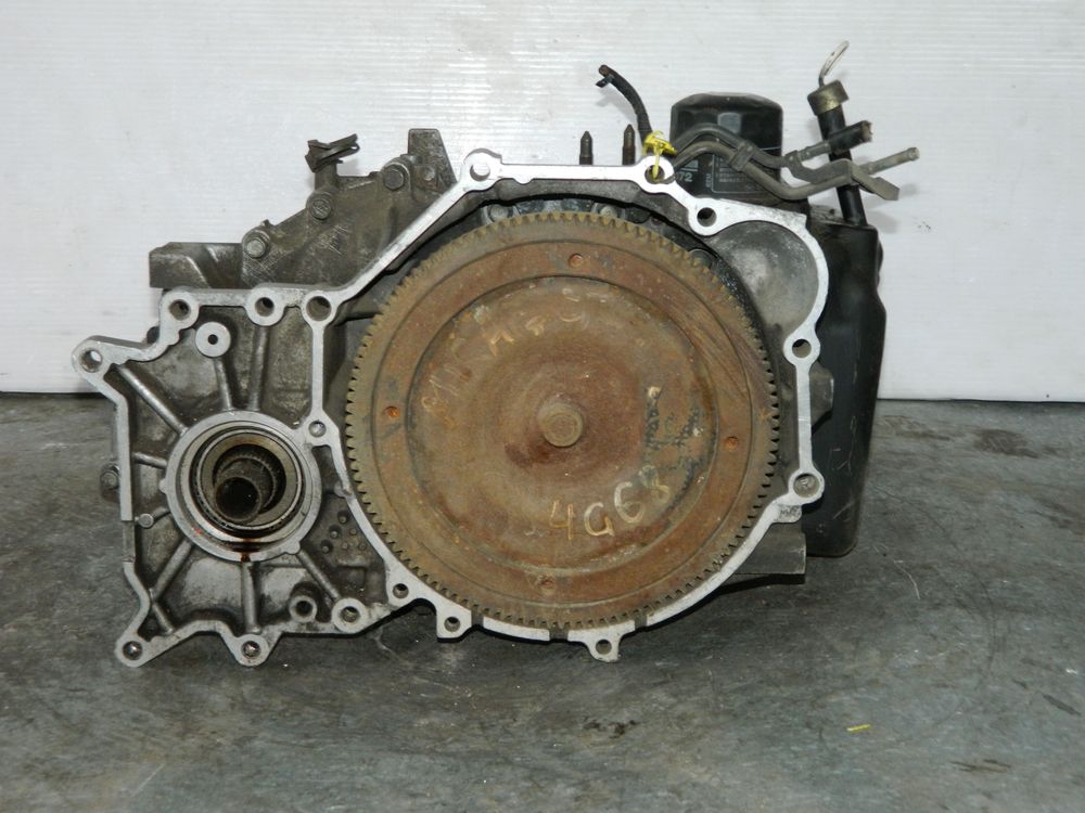 АКПП MITSUBISHI MIRAGE 4D68 (Контрактный) 40951561