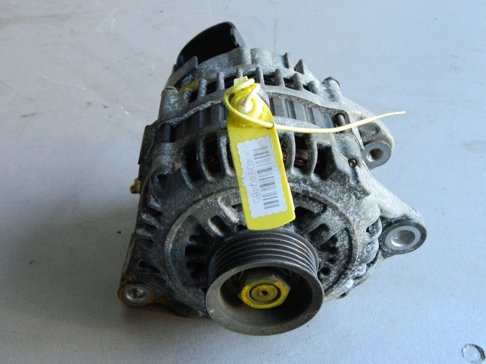 Генератор NISSAN MARCH CR12DE (Контрактный) 40940485