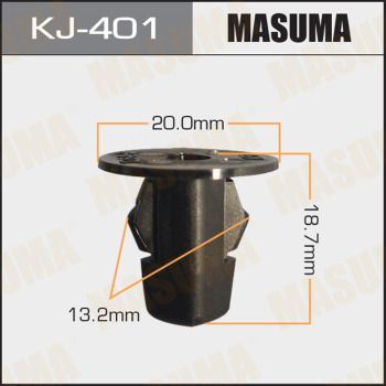 Клипса MASUMA KJ401 TOYOTA