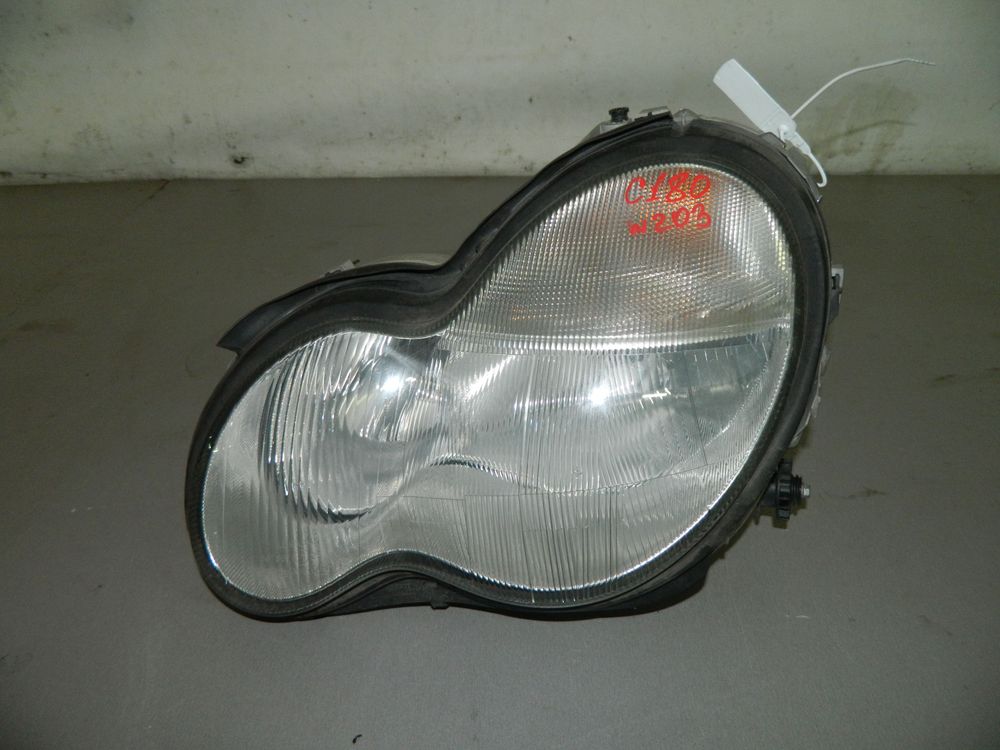 Фара MERCEDES-BENZ C180 W203 Перед Лев (Контрактный) 03344664