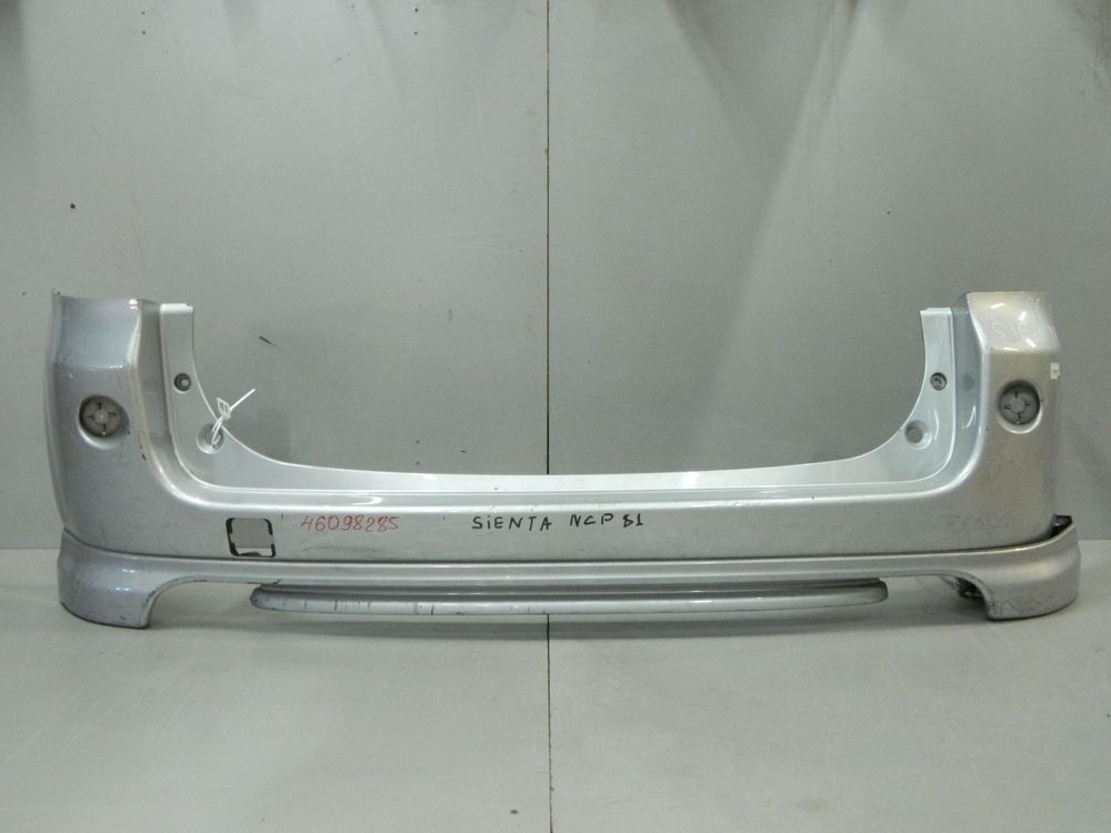 Бампер задний TOYOTA SIENTA NCP81 (Контрактный) 46098285
