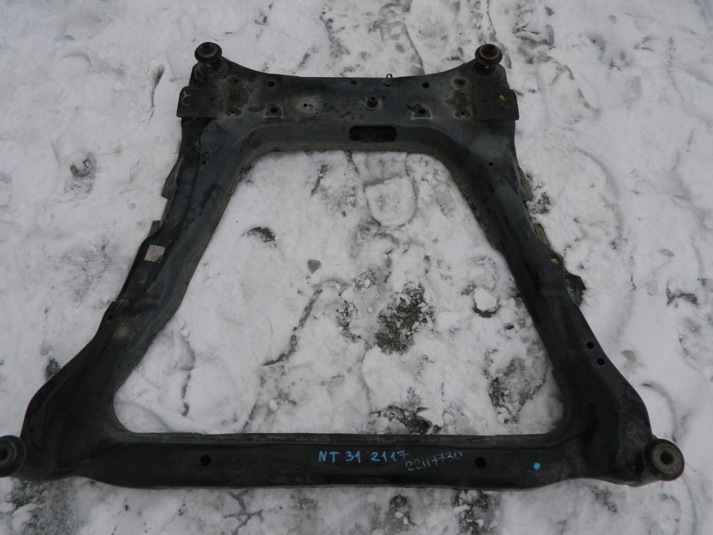 Балка под ДВС NISSAN X-TRAIL T31 (Контрактный) 22117730