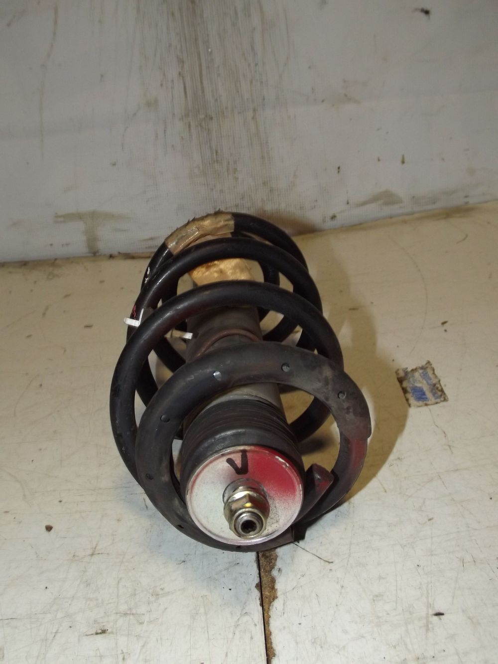 Амортизатор подвески HONDA FIT GD1 Задн (Контрактный) 35023184