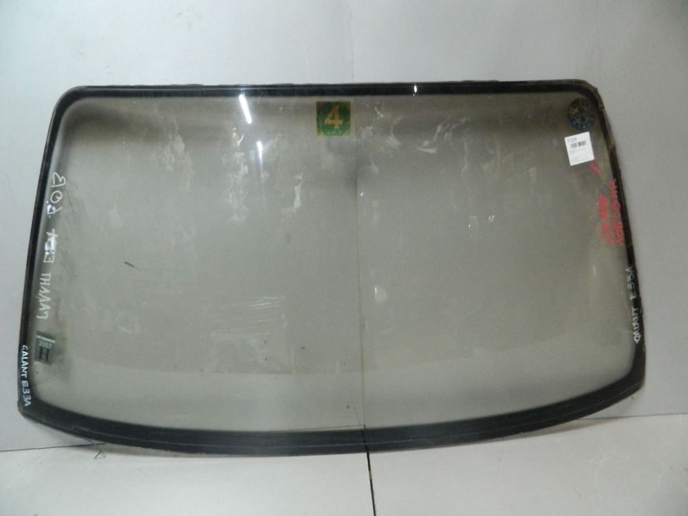 Стекло лобовое MITSUBISHI GALANT E33A (Контрактный) 9184