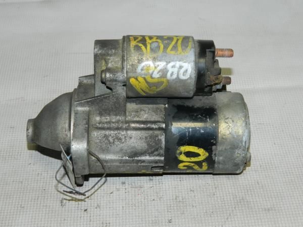 Стартер NISSAN SKYLINE RB20DE (Контрактный) 5542903