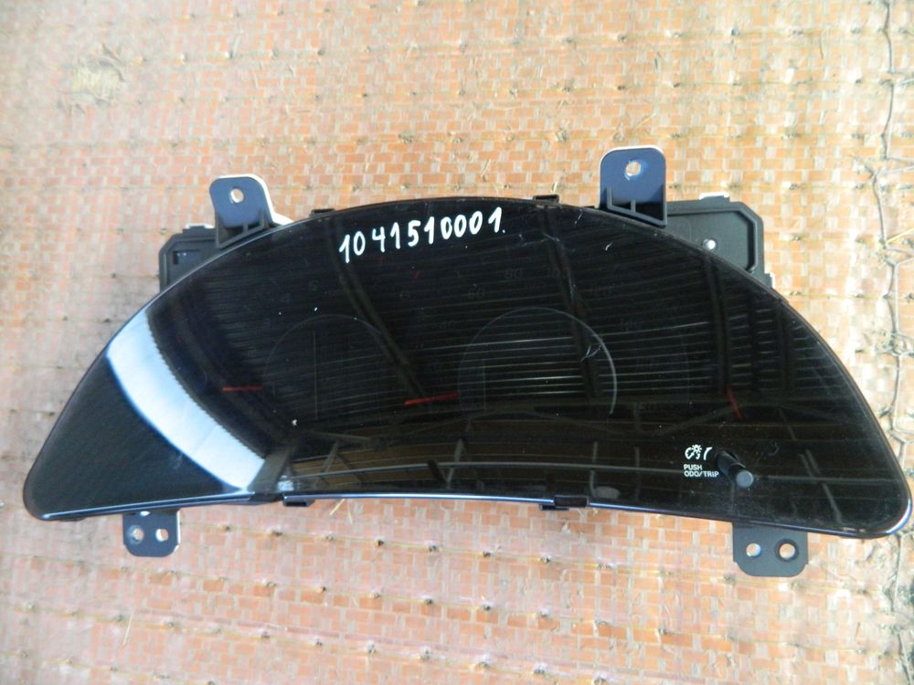 Панель приборов TOYOTA CAMRY ACV40 (Контрактный) 1041510001