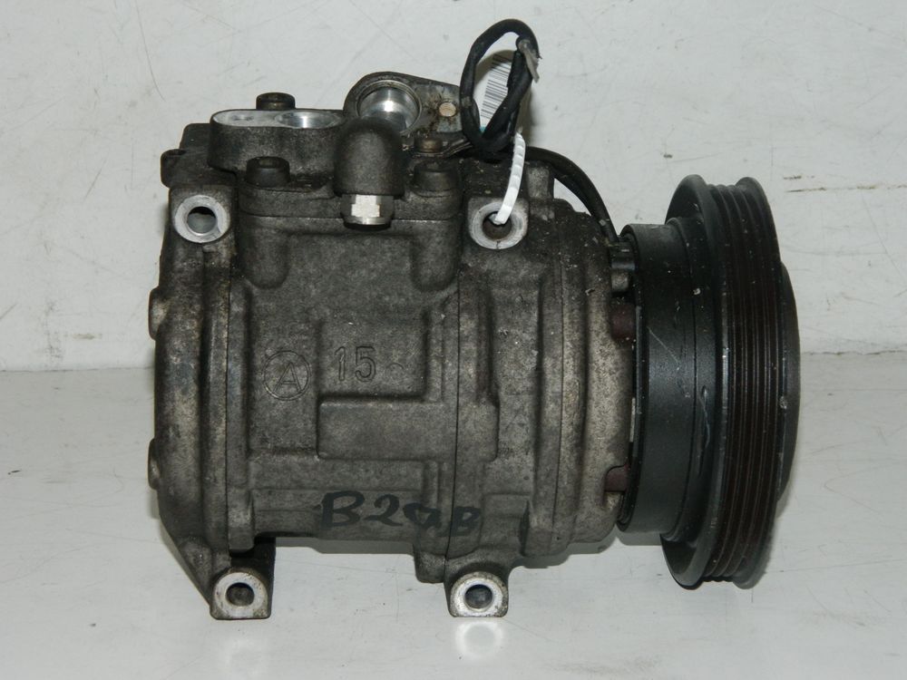 Компрессор кондиционера HONDA STEPWGN B20B (Контрактный) 45990078