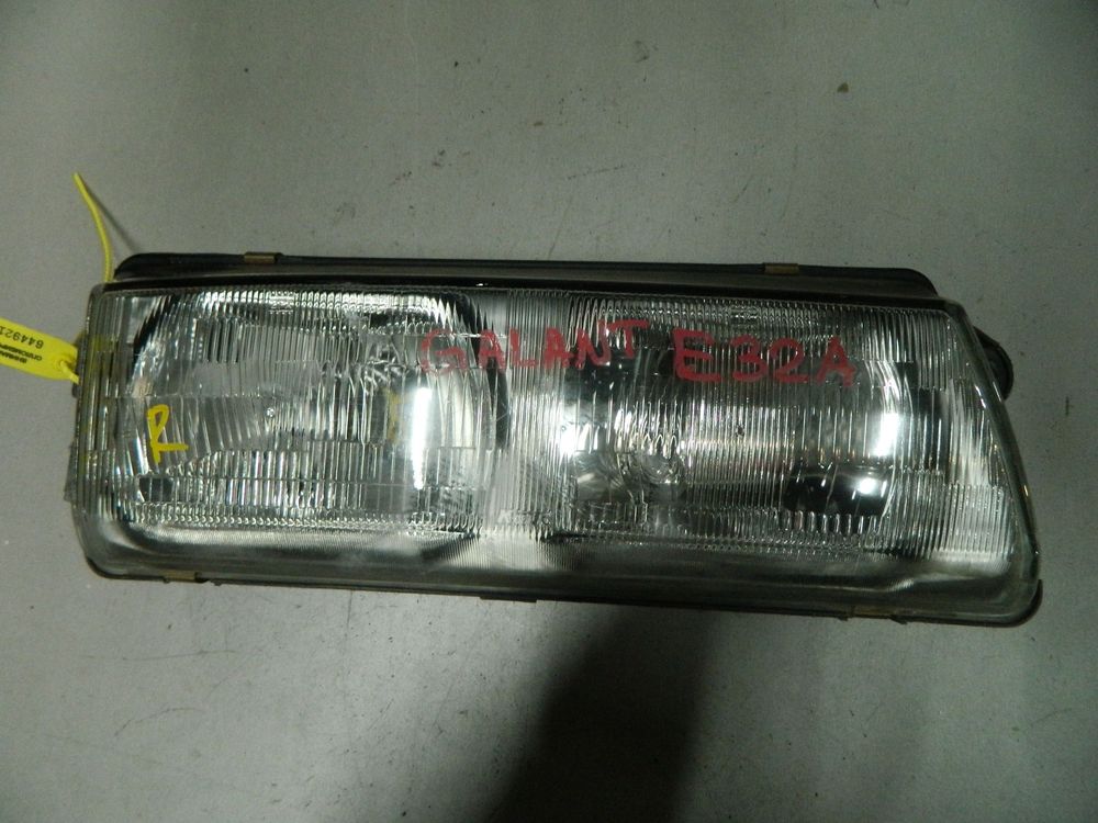 Фара MITSUBISHI GALANT E35A Перед Прав (Контрактный) 64492113