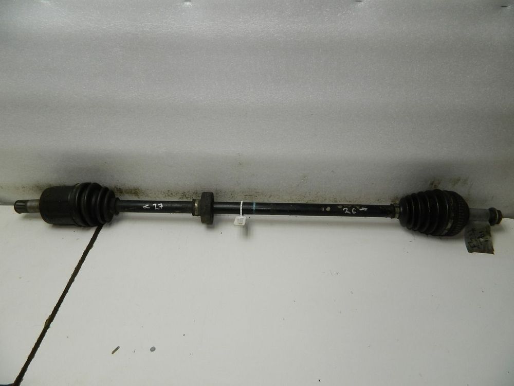 Привод HONDA AVANCIER TA1 F23A Перед Лев (Контрактный) 35015915