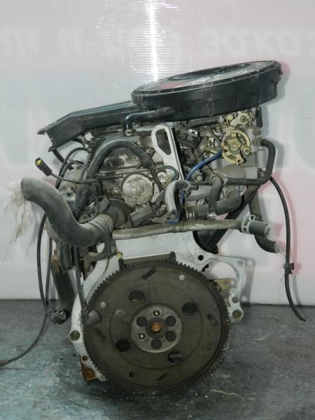 Двигатель MAZDA FAMILIA B5 (Контрактный)