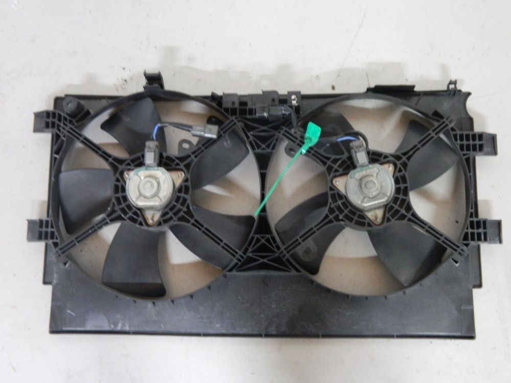 Диффузор радиатора MITSUBISHI OUTLANDER XL CW5W (Контрактный) 79590718