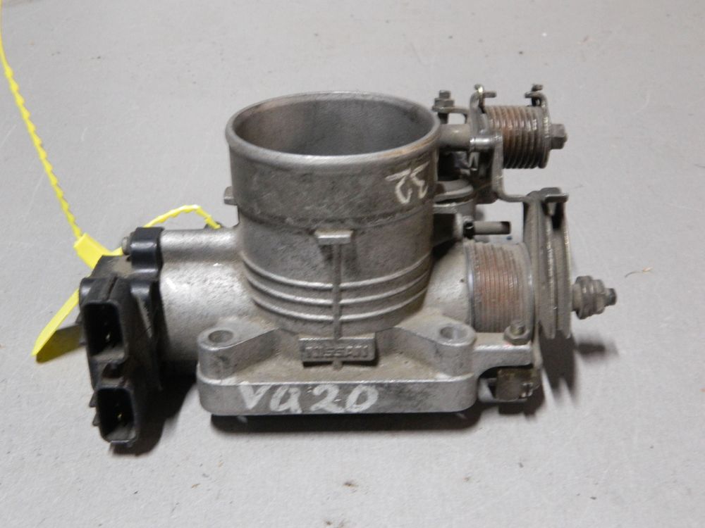 Дроссельная заслонка NISSAN CEFIRO A32 VQ20DE (Контрактный) 79780835