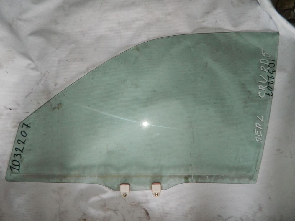 Стекло двери HONDA CR-V RD5 Перед. Лев (Контрактный) 1032207