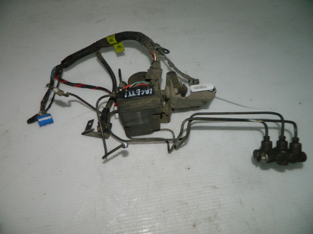 Блок ABS CHEVROLET LACETTI 45992347 Б/У