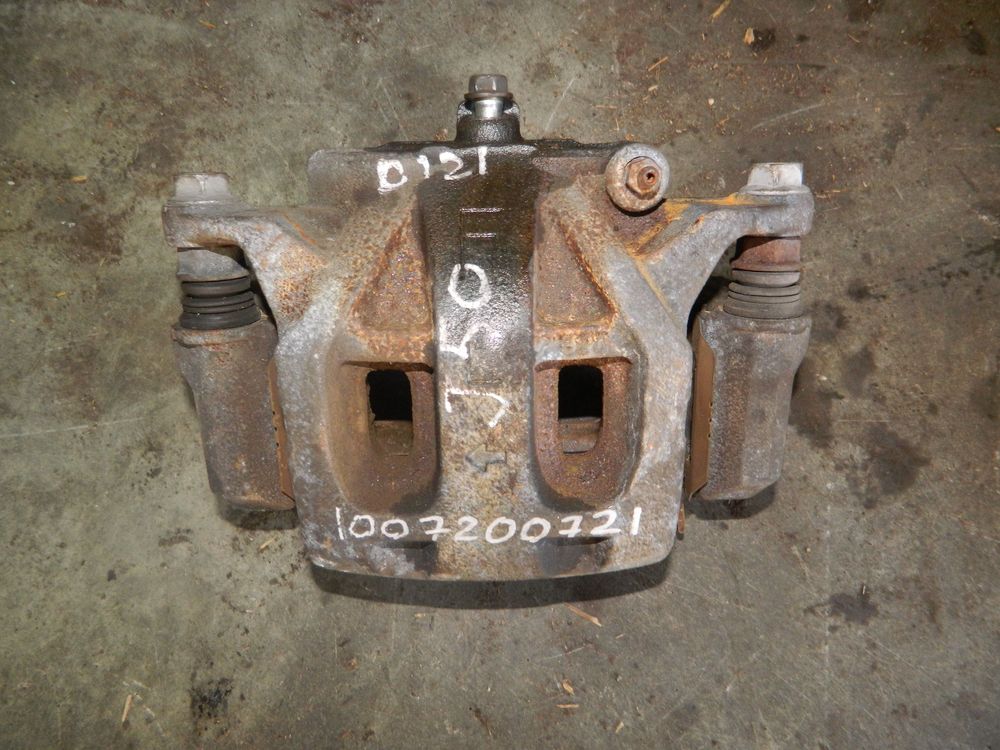 Суппорт INFINITI EX35 J50 Перед Лев (Контрактный) 1007200721