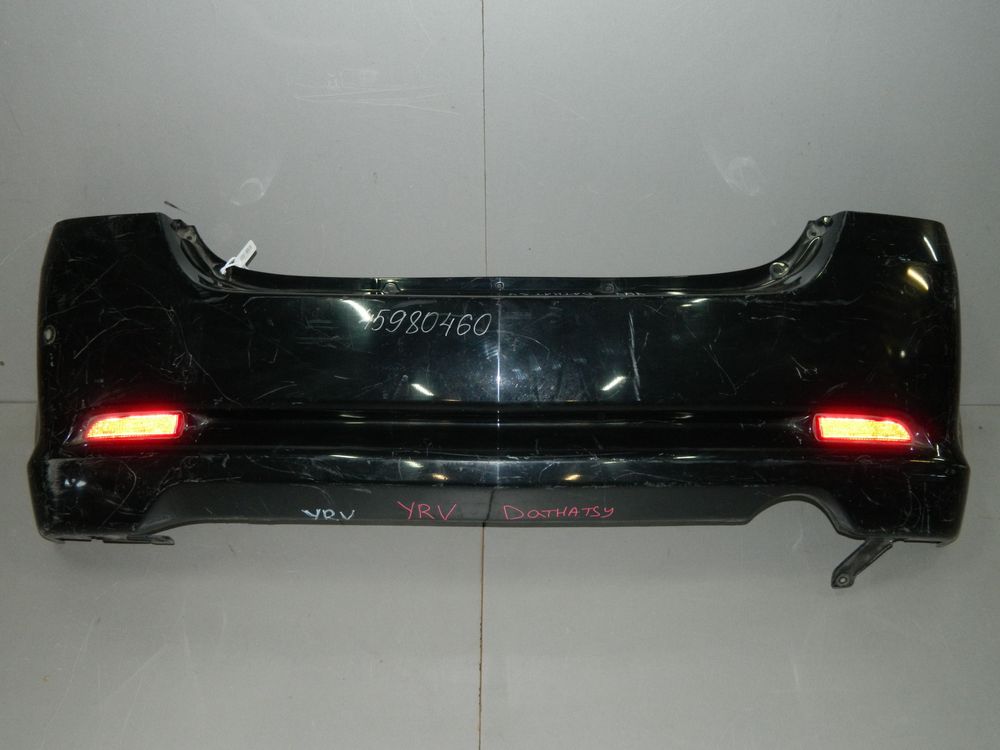 Бампер задний DAIHATSU YRV M201G (Контрактный) 45980460
