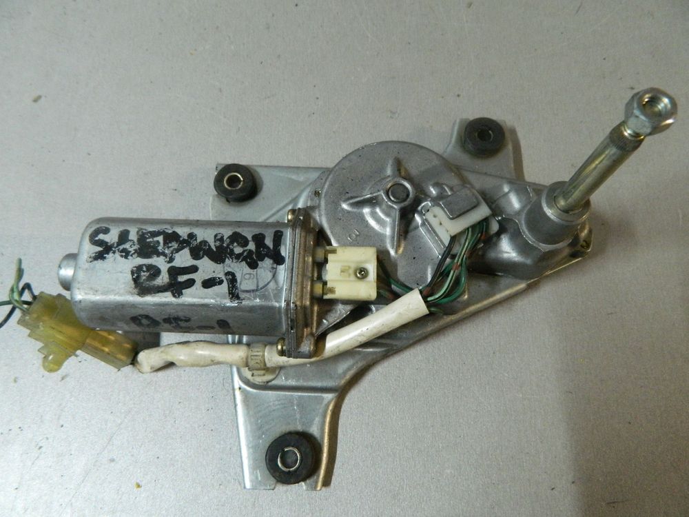 Мотор заднего дворника HONDA STEPWGN RF1 (Контрактный) 81528677