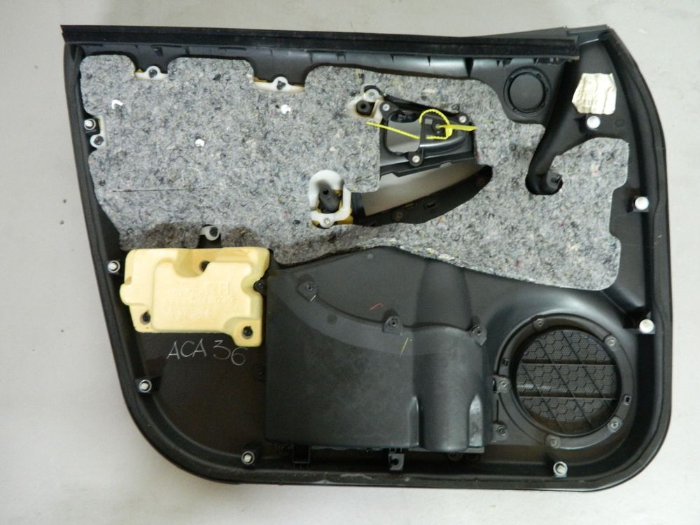 Обшивка двери TOYOTA RAV4 ACA36 Перед Прав (Контрактный) 94584084