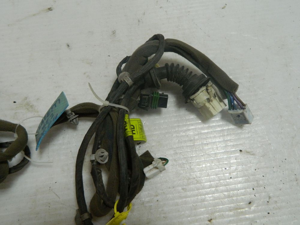 Проводка двери CHEVROLET LACETTI Зад Прав Б/У 40940064