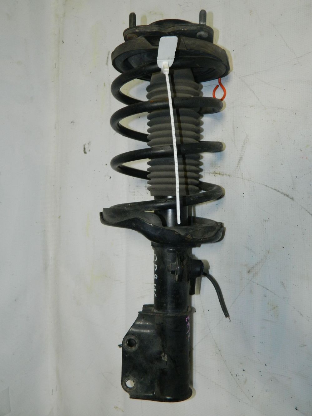 Стойка подвески MAZDA PREMACY CP8W Перед Лев (Контрактный) 35021002