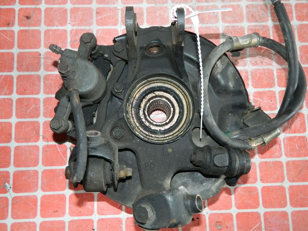 Ступица TOYOTA CHASER GX100 1GFE Зад Лев (Контрактный) 45984747