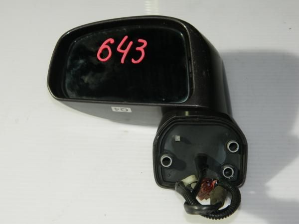Зеркало NISSAN TIIDA NC11 Перед Лев (Контрактный)