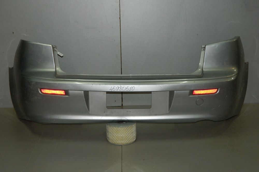 Бампер задний MITSUBISHI LANCER CY4A (Контрактный) 45980510