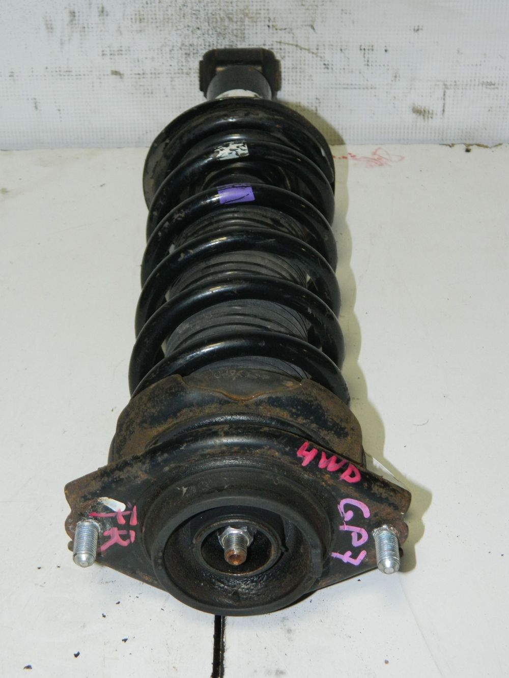 Стойка подвески SUBARU IMPREZA GP7 Зад Прав (Контрактный) 45976686