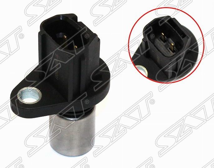 Датчик положения коленвала SAT ST9091905023 TOYOTA 1GFE/1JZGE/2JZGE/1JZGTE