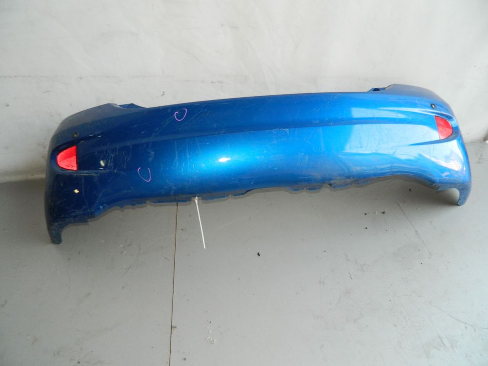 Бампер задний HONDA CIVIC EU1 (Контрактный)