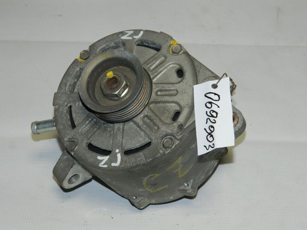 Генератор MAZDA DEMIO DE3FS ZJVE (Контрактный)