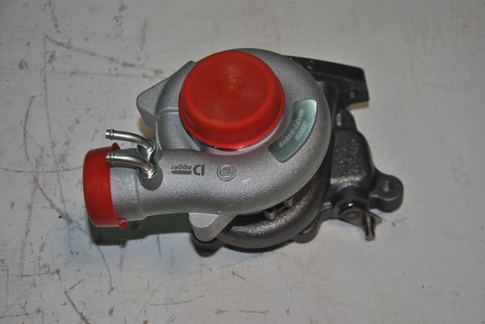Турбина GENERAL PARTS DTB069 MITSUBISHI PAJERO 4D56 TD04 3*5 водяное охлаждение