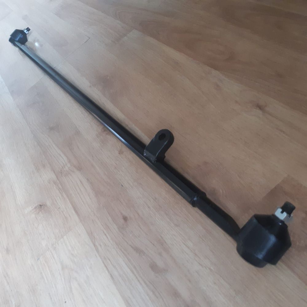 Тяга рулевая FEBEST 0222GRY61 NISSAN Patrol