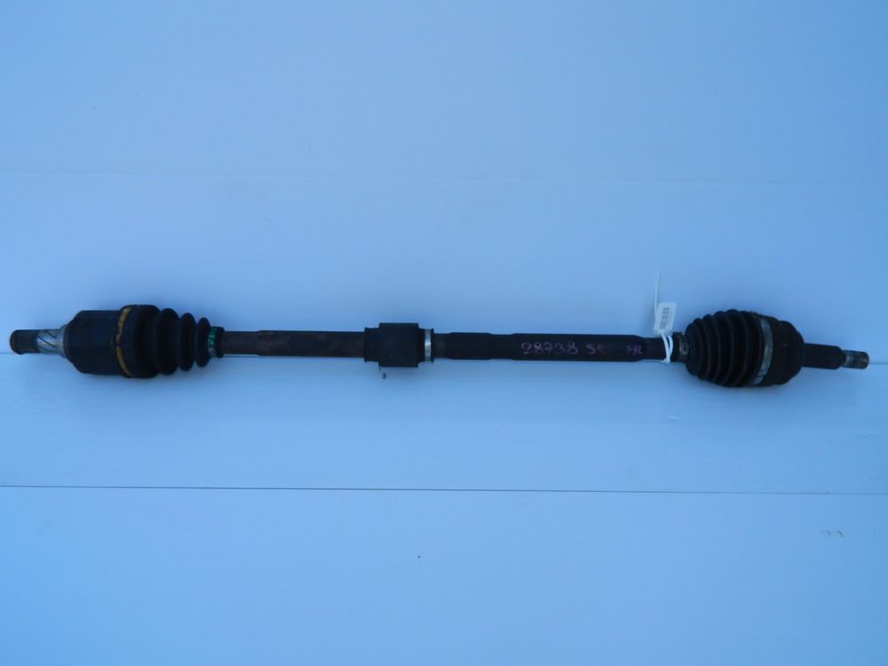 Привод MITSUBISHI RVR GA3W 4B10 Перед Прав (Контрактный) 45985000