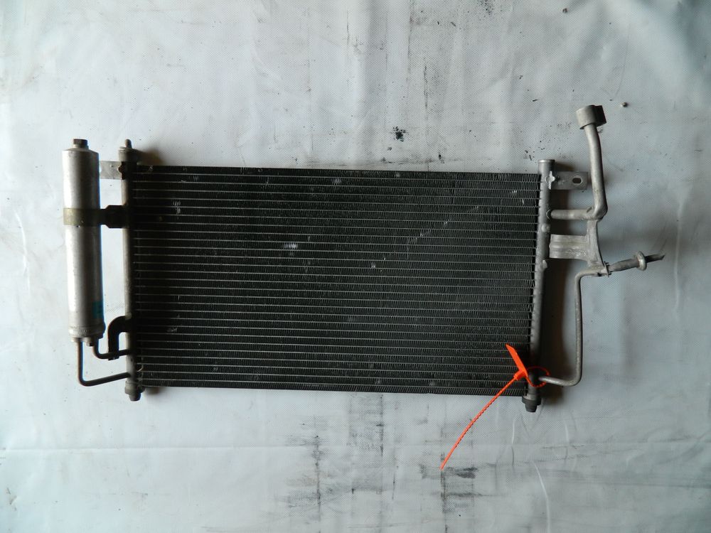 Радиатор кондиционера MAZDA DEMIO DY3W (Контрактный) 72367338