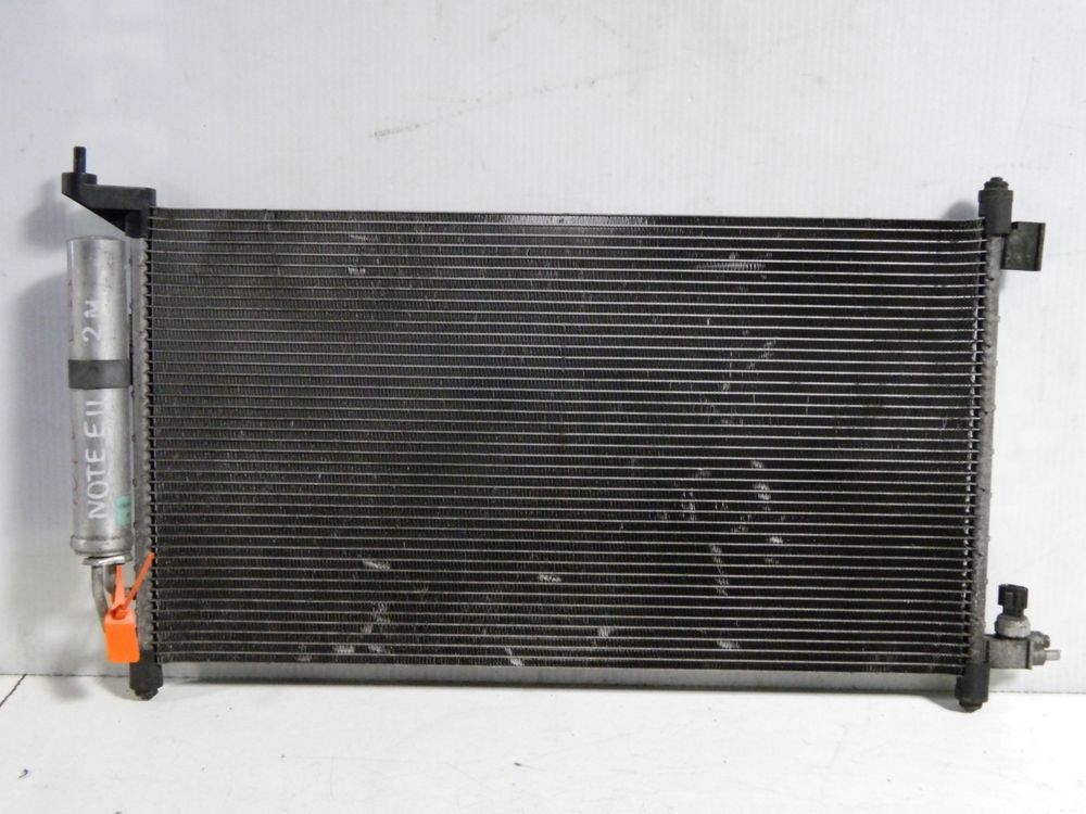 Радиатор кондиционера NISSAN NOTE E11 (Контрактный) 65243849