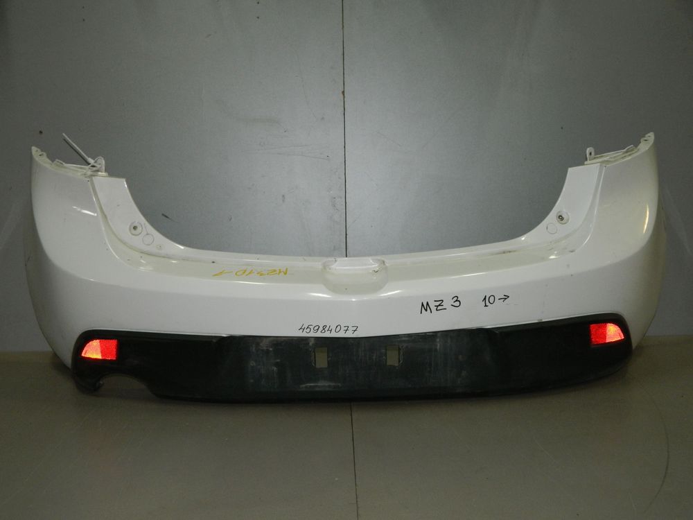 Бампер задний MAZDA MAZDA3 BL (Контрактный) 45984077