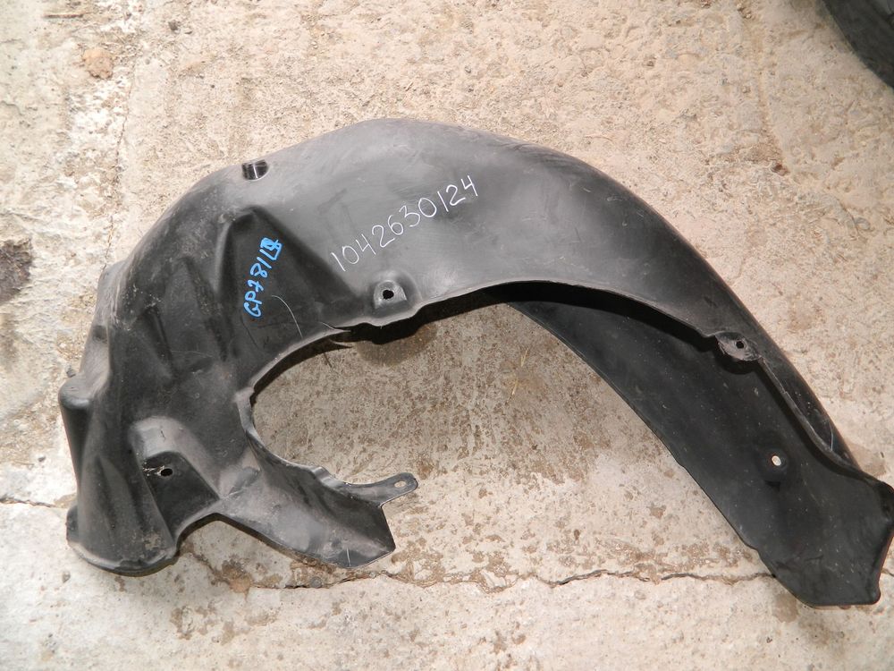 Подкрылок SUBARU XV GP7 Зад Лев (Контрактный) 1042630124