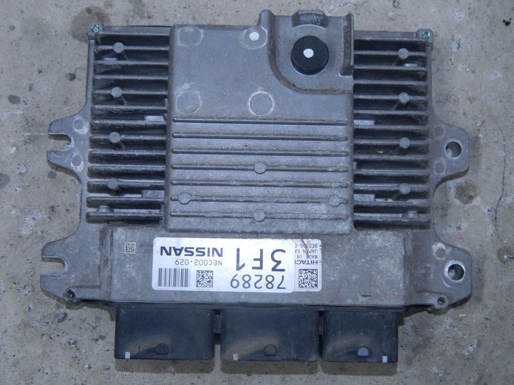 Блок управления ДВС NISSAN SERENA HFC26 MR20DD (Контрактный) 10401524