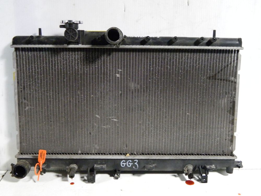Радиатор ДВС SUBARU IMPREZA GG3 (Контрактный) 65243833