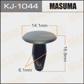 Клипса MASUMA KJ1044 TOYOTA