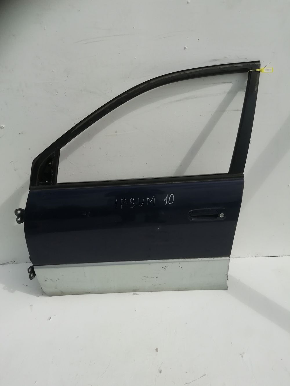 Дверь TOYOTA IPSUM SXM10 Перед Лев (Контрактный) 40951976