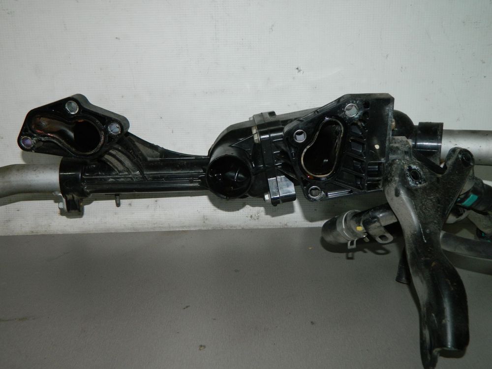 Корпус термостата HYUNDAI EQUUS VI G6DJ (Б/У) 40940212