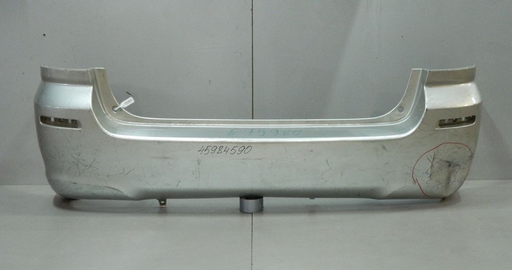 Бампер задний TOYOTA COROLLA VERSO ZNR11L (Контрактный) 45984590